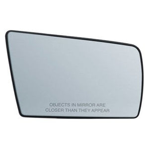 Passenger Side Door Mirror Glass image