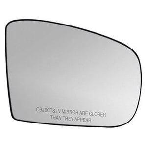 Passenger Side Door Mirror Glass image