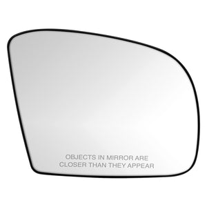 Passenger Side Door Mirror Glass image