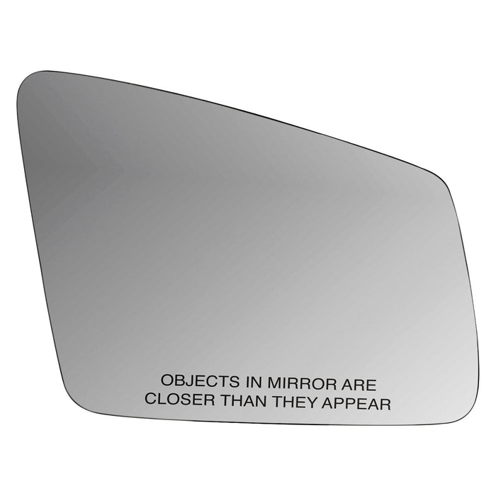 Mercedes-Benz CL550/CL600/CL63 AMG/CL65 AMG/E250/E300/E350/E400/E550/E63 AMG/E63 AMG S Passenger Side Door Mirror Glass W212 Heated Convex W/O Blis - MB1325107