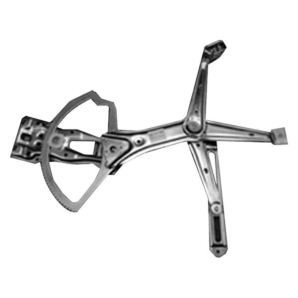 Mercedes-Benz ML320/ML350/ML430/ML500/ML55 AMG Front Driver Side Window Regulator W/Motor - MB1350111