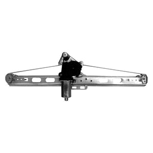 Rear Driver Side Window Regulator image