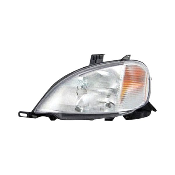 Mercedes-Benz ML320/ML430 Driver Side Headlight Assembly Halogen W/O Sport Pkg Composite - MB2502103