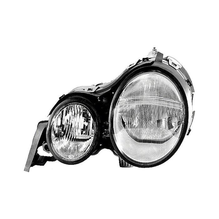 Mercedes-Benz E300/E320/E420/E430/E55 AMG Driver Side Headlight Assembly Xenon Composite - MB2502104