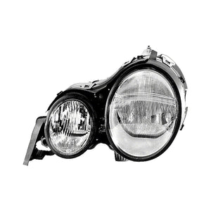 Driver Side Headlight Assembly image