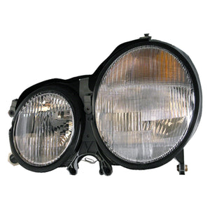 Driver Side Headlight Assembly image