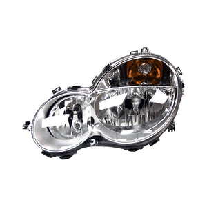 Driver Side Headlight Assembly image