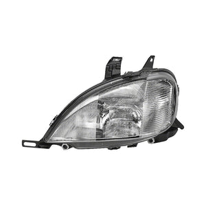 Driver Side Headlight Assembly image