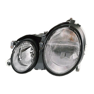 Driver Side Headlight Assembly image