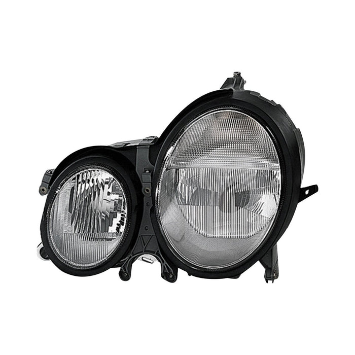 Mercedes-Benz E320/E430/E55 AMG Driver Side Headlight Assembly Xenon Composite 4 Door Wagon - MB2502113