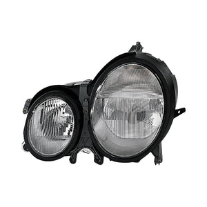 Driver Side Headlight Assembly image
