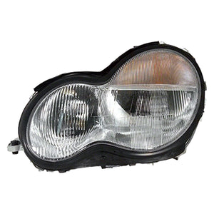 Driver Side Headlight Assembly image