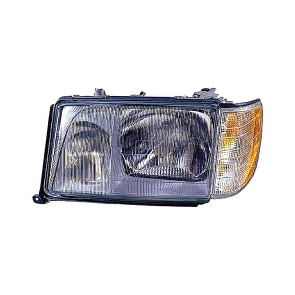 Mercedes-Benz E320/E420 Driver Side Headlight Assembly Composite Coupe/Sedan - MB2502119