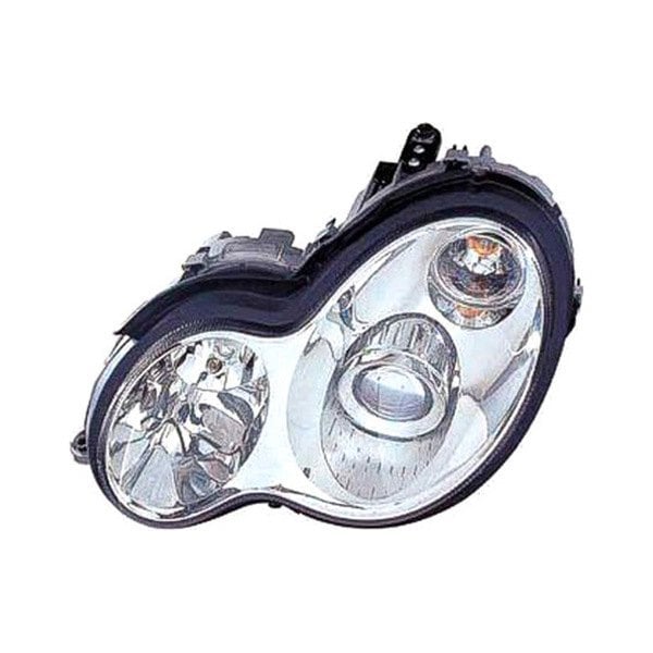 Mercedes-Benz C230/C240/C32 AMG/C320 Driver Side Headlight Assembly W/Bi-Xenon Lamps Composite 4 Door Sedan/Wagon - MB2502121