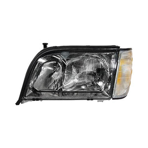 Driver Side Headlight Assembly image