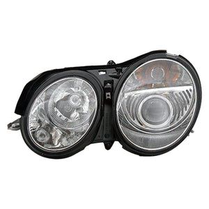 Driver Side Headlight Assembly image