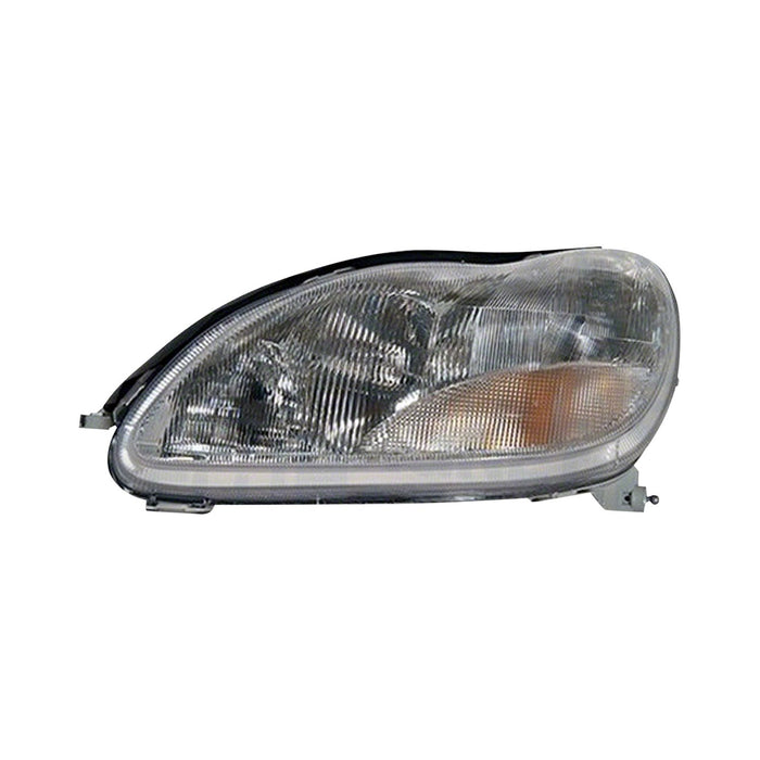 Mercedes-Benz S430/S500/S55 AMG/S600 Driver Side Headlight Assembly Halogen Composite 4 Door Sedan - MB2502130