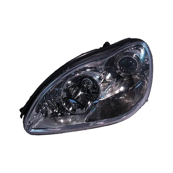 Mercedes-Benz S350/S430/S500/S55 AMG/S600/S65 AMG Driver Side Headlight Assembly W220 Xenon W/Active Body Control Composite - MB2502138