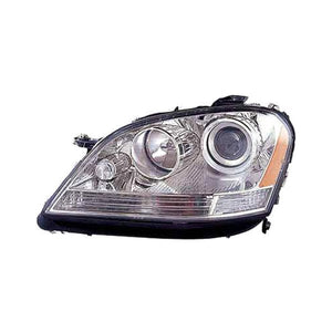 Driver Side Headlight Assembly image