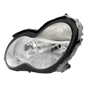 Driver Side Headlight Assembly image