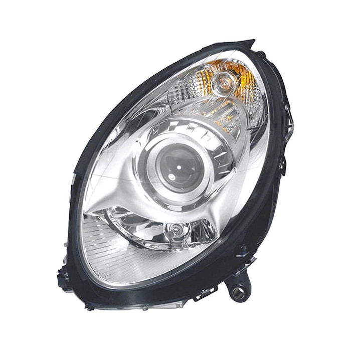 Mercedes-Benz R350/R500 Driver Side Headlight Assembly W/Xenon To 5-1-07 Composite - MB2502155