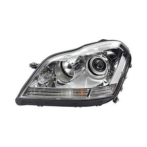 Driver Side Headlight Assembly image