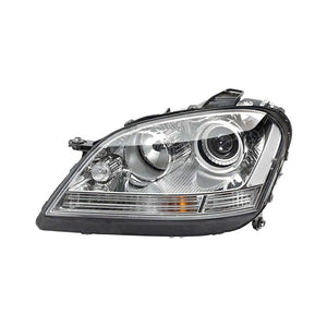 Driver Side Headlight Assembly image