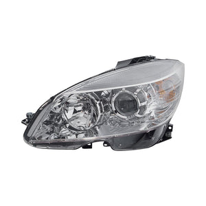Driver Side Headlight Assembly image