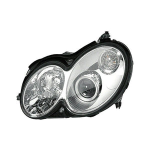 Driver Side Headlight Assembly image