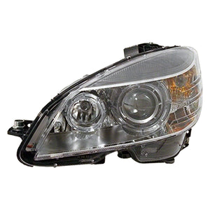 Driver Side Headlight Assembly image
