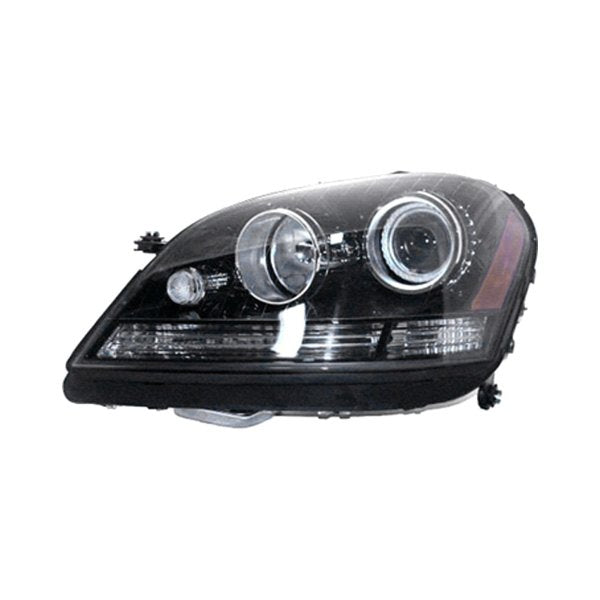 Mercedes-Benz ML350/ML500/ML550/ML63 AMG Introduction/Introduction/Sport AMG Driver Side Headlight Assembly Xenon Composite - MB2502170