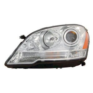 Driver Side Headlight Assembly image