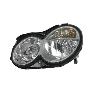 Driver Side Headlight Assembly image