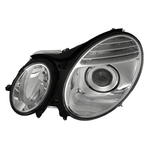 Driver Side Headlight Assembly image