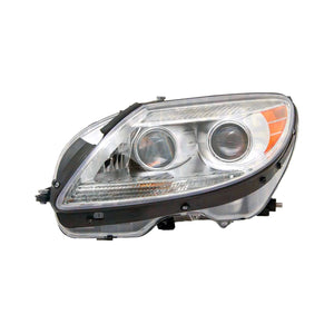 Driver Side Headlight Assembly image