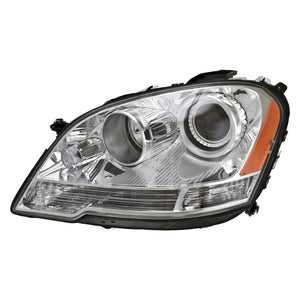 Driver Side Headlight Assembly image