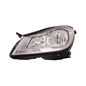 Driver Side Headlight Assembly image