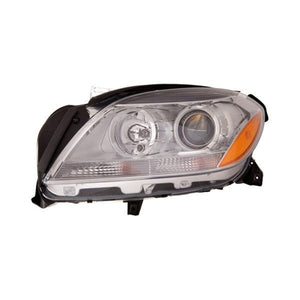Driver Side Headlight Assembly image