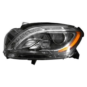 Driver Side Headlight Assembly image