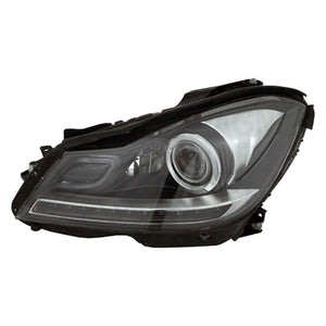 Driver Side Headlight Assembly image