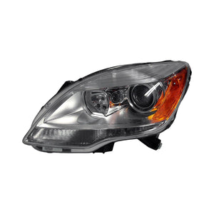Driver Side Headlight Assembly image