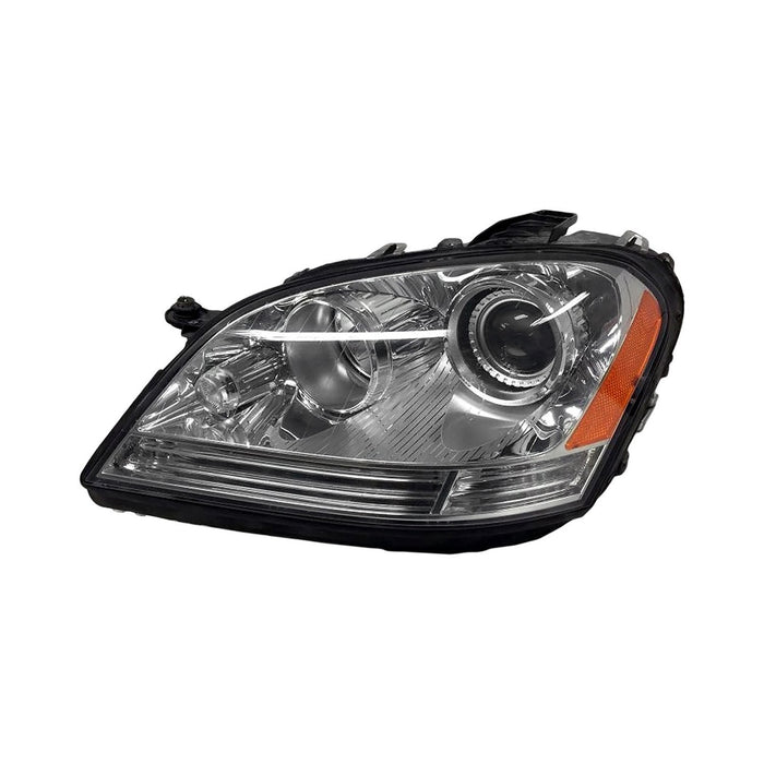 Mercedes-Benz ML320/ML500 CDI Driver Side Headlight Assembly Xenon W|O Special Edition - MB2502207