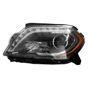 Driver Side Headlight Assembly image