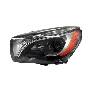 Driver Side Headlight Assembly image