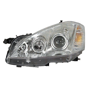 Driver Side Headlight Assembly image
