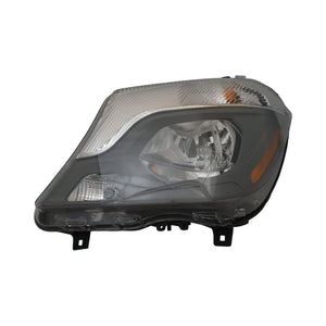 Driver Side Headlight Assembly image