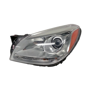 Driver Side Headlight Assembly image