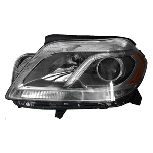 Driver Side Headlight Assembly image