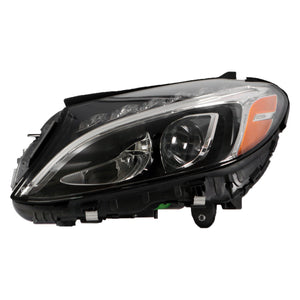 Driver Side Headlight Assembly image