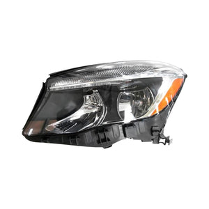 Driver Side Headlight Assembly image